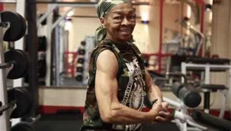 82 year old bodybuilder intruder picked the wrong house where wellness