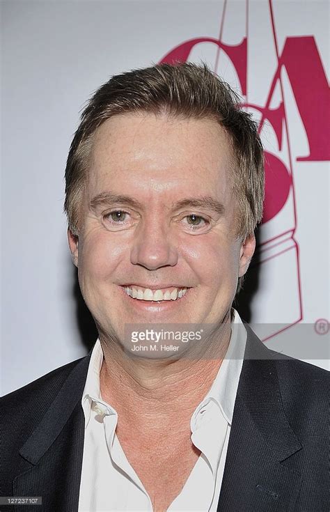 Produceractor Shaun Cassidy Attends The 27th Annual Casting Society Of Americas Artios Awards