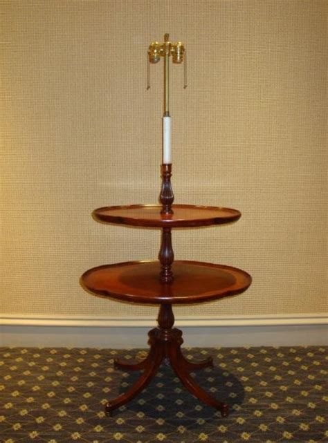 Vintage atomic age eames marble table floor lamp mid century wood metal gold. Vintage floor lamps in tables images