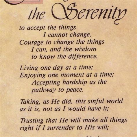 10 Best Serenity Prayer Images Free Full Hd 1080p For Pc