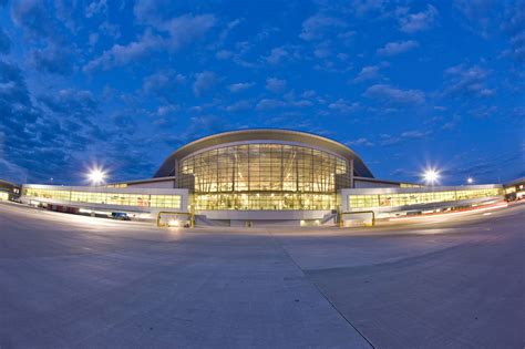Indianapolis Airport Has Been The Best In North America For 7 Years