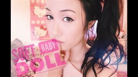 Soft Baby Doll Makeup ♥ Tutorial Youtube
