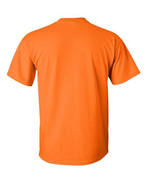 Get the best deal for gildan orange shirts for men from the largest online selection at ebay.com. Gildan Ultra Cotton T-Shirt - Safety Orange ...
