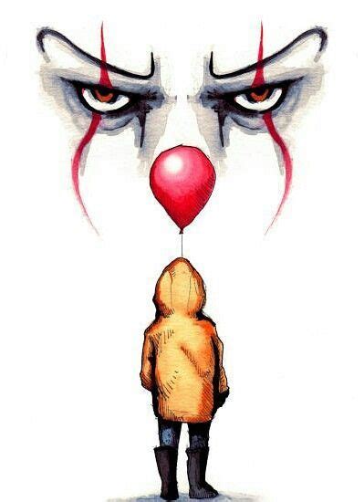Pennywise drawing easy 2017 pennywise 2017 by jorgethefox on. a5a669fe832e465250bd047209b3d348.jpg | Horror art ...