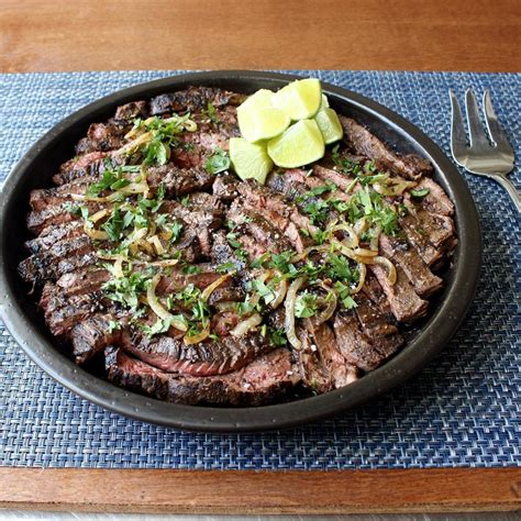 Jessica is a certified culinary scientist, certified food scientist, and cookbook author. Food Wishes Skirt Steak : Chef John S Grilled Mojo Beef ...