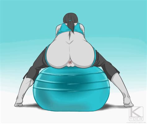 Wii Fit Trainer Shemale Hentai