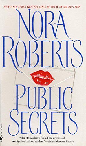 Robot Check Nora Roberts Books Nora Roberts The Secret Book