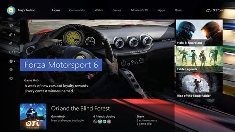 Windows 10 Coming To Xbox One In November With New Ui Extremetech