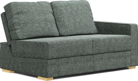 Alda Armless Space Saving Sofa For Small Rooms Nabru