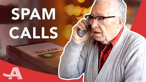 Easy Ways To Stop Spam Calls Youtube