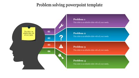 Problem Solving Powerpoint Template Free Printable Templates