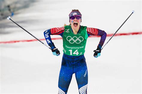 Jessie diggins was born on august 26, 1991 in st. Are Women Equal On the Snow? - VT SKI + RIDE
