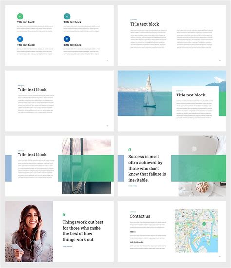 Project Status For Keynote Professional Templates Envato Powerpoint