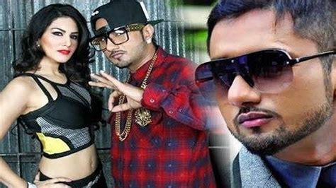 Yo Yo Honey Singh And Sunny Leone Team Up Youtube