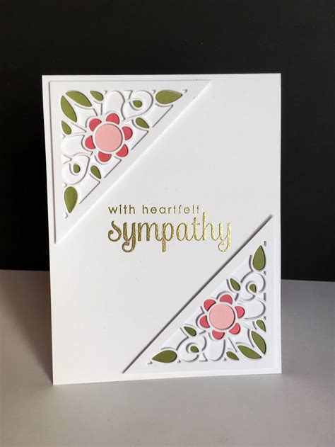 Find tips, inspiration and over 100 sympathy card messages and examples to get ideas for writing your own heartfelt condolence note. Sympathy cards are so tough...I've read it's best to make ...