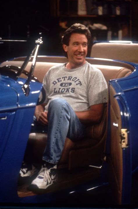 Tim Allen Owns The 33 Ford Roadster Featured On Home Improvement