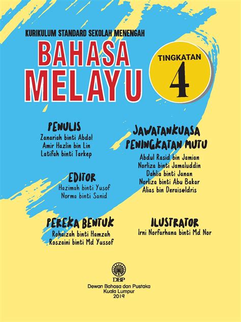 Buku Teks Biologi Tingkatan 4 Bahasa Melayu Wallpaper Reverasite