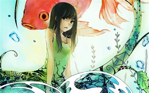 Anime Koi Wallpapers Top Free Anime Koi Backgrounds Wallpaperaccess