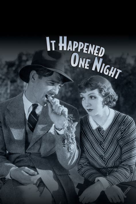 It Happened One Night Sony Pictures Entertainment