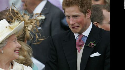 Photos Of Naked Prince Harry Surface In Las Vegas Cnn
