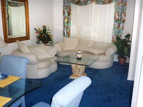 Blue Living Room Carpet Modern House