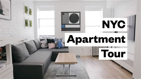 300 Sq Ft Apartment New York Apartment Poster