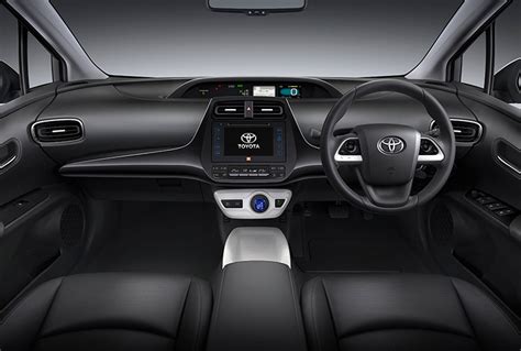 Toyota Prius 4th Generation Specs Features Price And More