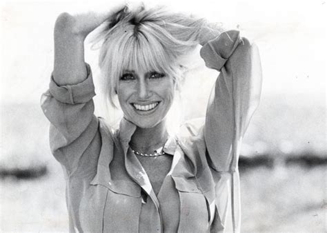 Suzanne Somers Strips Down In New Selfie For Her Rd Birthday