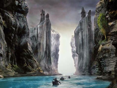 Great River Lord Of The Rings 1024x768 Download Hd Wallpaper