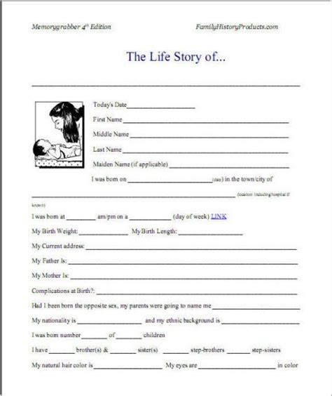 Autobiographies Autobiography Template Autobiography Writing