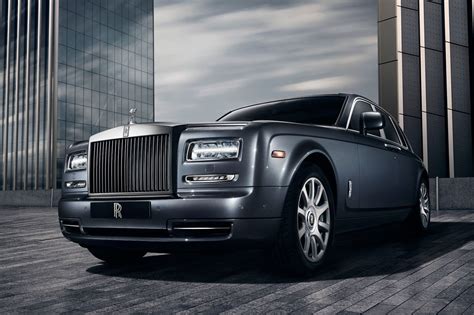 2016 Rolls Royce Phantom Pricing For Sale Edmunds