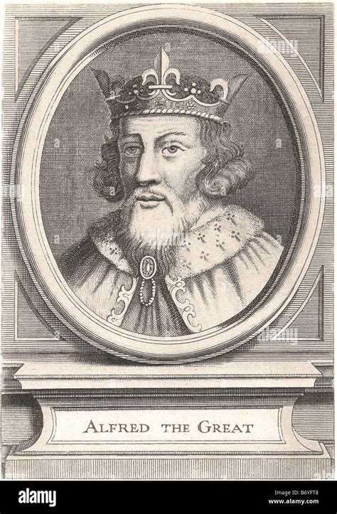 Alfred The Great 847 October 26 899 Also Spelt Ælfred Was King Of