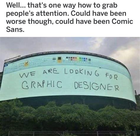 Check spelling or type a new query. We are looking for graphic designer | Graphic design memes ...
