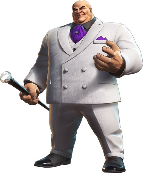 Kingpin Is A Boss In Marvel Ultimate Alliance 3 The Black Order