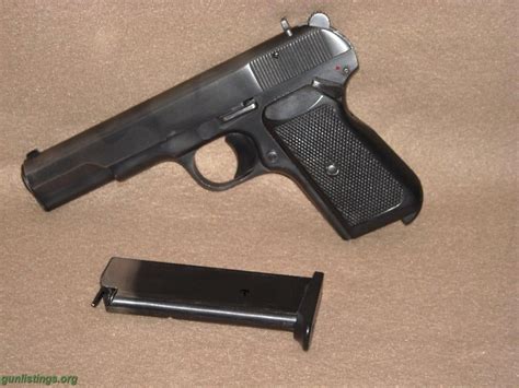 Pistols Norinco Model 213 9mm