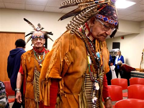 Pokanoket Tribe Helps To Celebrate Seekonk Sowams Heritage Area