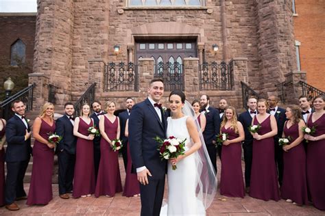 View sympathy flowers from overland park. Burgundy and Navy Wedding at Chapel Hill and Arbor Loft in ...