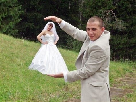 Bad Idea Top 10 Worst Wedding Photos Ever