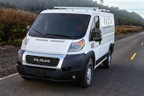 2019 Ram Promaster 2500 Review Autotrader