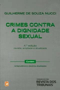 Crimes Contra A Dignidade Sexual PDF Guilherme De Souza Nucci