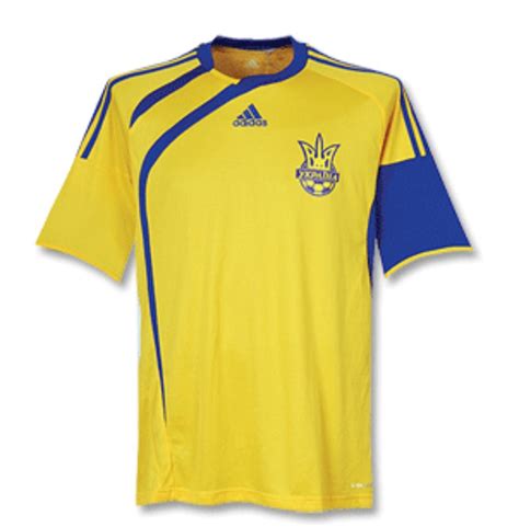 Ukraine 2009 Kits