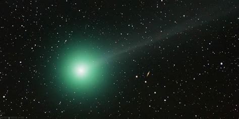 Lovejoy Une Comète Visible à Loeil Nu Dans Le Ciel De Janvier Le Point