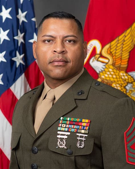 Inspector Instructor Unit Senior Enlisted Leader Us Marine Corps