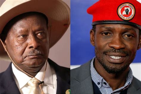 Bobi Wine The Ghetto President Rattling Uganda S Museveni