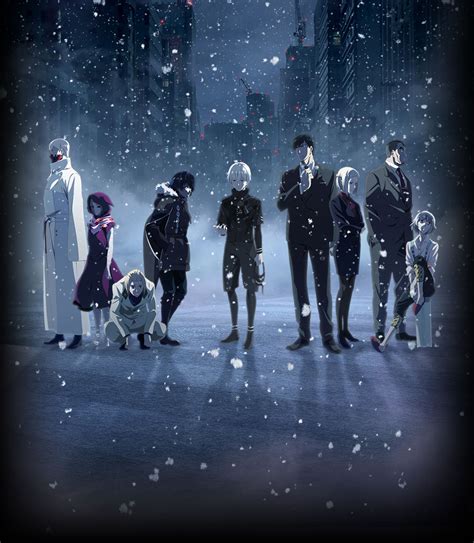 Tokyo Ghoul Ova 2 Announced For Christmas Otaku Tale