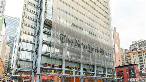 New York Times Revenue Rises 6.3% - The New York Times
