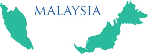 Map Of Malaysia Countryreports