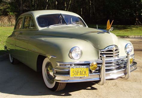 1950 Standard Eight 1949 50 23rd Series Photo Archive Packard