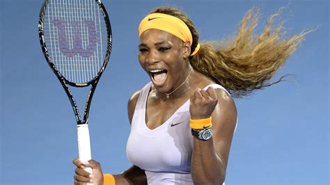 17 Fascinating Facts About Serena Williams Whos On The Brink Of