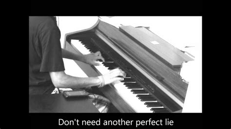 Onerepublic Secrets Piano Cover Sheet Music In Description Youtube